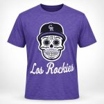 Los Rockies T-Shirt 2026 Giveaway