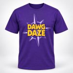 Mariners Dawg Daze Shirt 2026 Giveaway
