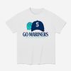 Mariners Deaf And Hard of Hearing Night Shirt 2026 Giveaway