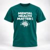 Mariners Mental Health Awareness Night Shirt 2026 Giveaway