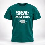 Mariners Mental Health Awareness Night Shirt 2026 Giveaway