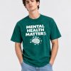 Mariners Mental Health Awareness Night Shirt 2026 Giveaway