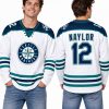 Mariners Naylor Hockey Night Jersey 2026 Giveaway