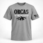 Mariners Orcas In The Outfield Shirt 2026 Giveaway