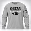 Mariners Orcas In The Outfield Shirt 2026 Giveaway1