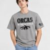 Mariners Orcas In The Outfield Shirt 2026 Giveaway
