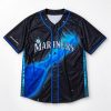 Mariners Star Trek 60th Anniversary Night Jersey 2026 Giveaway
