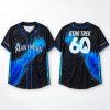 Mariners Star Trek 60th Anniversary Night Jersey 2026 Giveaway2
