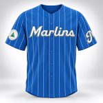 Marlins Nicaraguan Heritage Celebration Jersey 2026 Giveaway