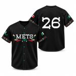 Mets Mexican Heritage Night Jersey 2026 Giveaway