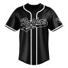 Michael Mayer Raiders Football Baseball Jersey
