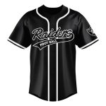 Michael Mayer Raiders Football Baseball Jersey