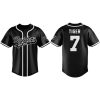Michael Mayer Raiders Football Baseball Jersey2