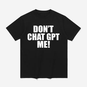 Chief Keef Don't Chat GPT Me Shirt (1)