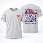 Nationals Catholic University Night Shirt 2026 Giveaway