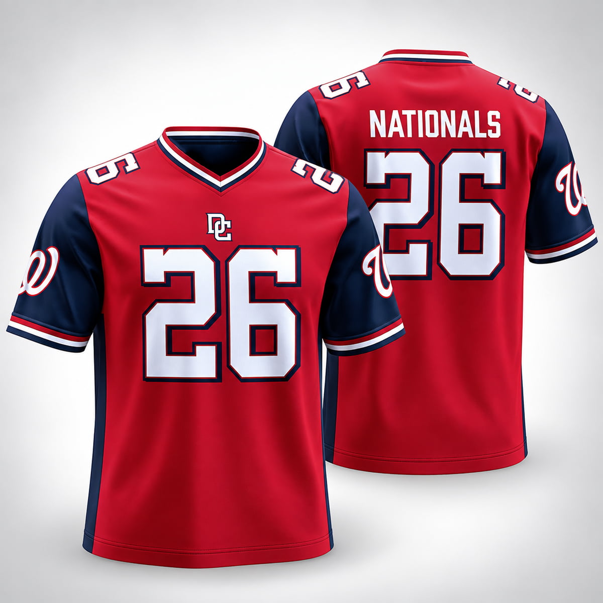 Nationals Football Jersey 2026 Giveaway 1 Nationals Football Jersey 2026 Giveaway