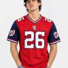 Nationals Football Jersey 2026 Giveaway 7 Nationals Football Jersey 2026 Giveaway