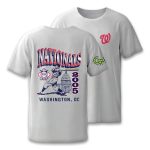 Nationals George Mason University Night Shirt 2026 Giveaway