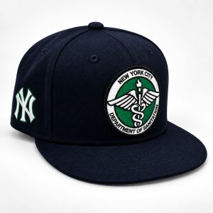 2026 Yankees NYC Department of Sanitation Hat