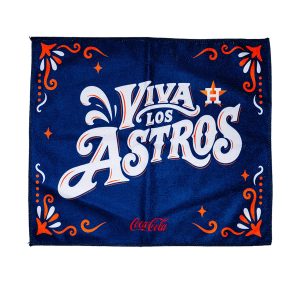 Viva Los Astros Rally Towel 2026 Giveaway