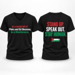 Palestine In A World Full Of Pinks And Ed Sheerans Be A Macklemore Shirt