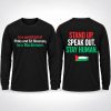 Palestine In A World Full Of Pinks And Ed Sheerans Be A Macklemore Shirt2