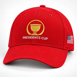 2026 Presidents Cup USA Hat