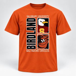 Orioles Salisbury University Night Shirt 2026 Giveaway