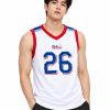 Rangers All for Texas Basketball Jersey 2026 Giveaway