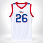 Rangers All for Texas Basketball Jersey 2026 Giveaway