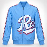 Rangers Bomber Jacket 2026 Giveaway