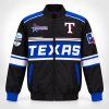 Rangers IndyCar Jacket 2026 Giveaway