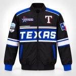 Rangers IndyCar Jacket 2026 Giveaway