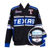 Rangers IndyCar Jacket 2026 Giveaway1