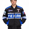 Rangers IndyCar Jacket 2026 Giveaway