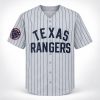 Rangers Texas Negro League Tribute Jersey 2026 Giveaway