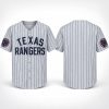 Rangers Texas Negro League Tribute Jersey 2026 Giveaway2