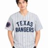 Rangers Texas Negro League Tribute Jersey 2026 Giveaway
