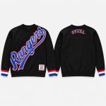 Rangers True Brvnd Crewneck 2026 Giveaway