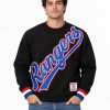 Rangers True Brvnd Crewneck 2026 Giveaway
