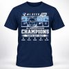 Rays #1 SEED AL East Division Champions Shirt1