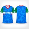 Rays Italian Heritage Soccer Jersey 2026 Giveaway2