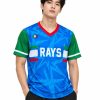 Rays Italian Heritage Soccer Jersey 2026 Giveaway