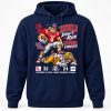 Rebels Don't Run Oxford Forever Ole Miss 32 24 LSU Shirt2
