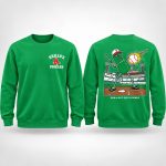 Red Sox Grillo's Pickles Sweatshirt 2026 Giveaway