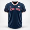 Red Sox Japanese Celebration Jersey 2026 Giveaway