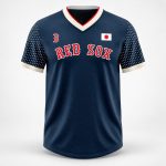 Red Sox Japanese Celebration Jersey 2026 Giveaway