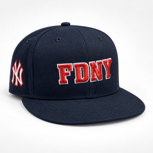 2026 Yankees FDNY First Responder Hat1