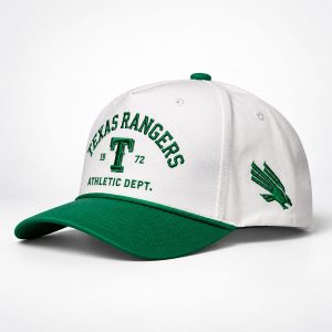 Rangers University of North Texas Hat 2026 Giveaway