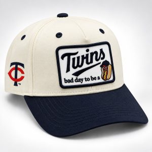 Twins Bad Day To Be A Hot Dog Hat 2026 Giveaway3